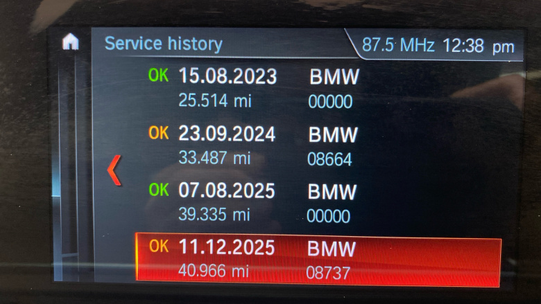 BMW X1 sDrive 20i M Sport 5dr Step Auto Petrol Estate